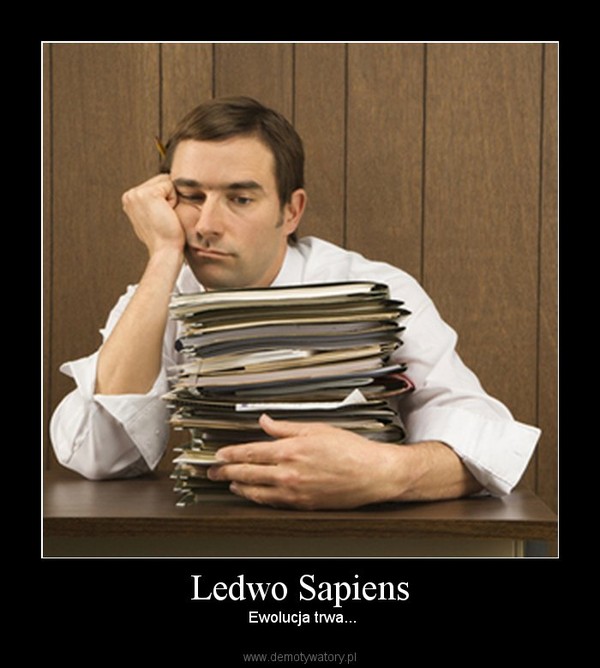 Ledwo Sapiens