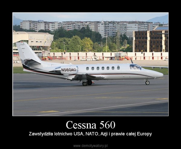 Cessna 560