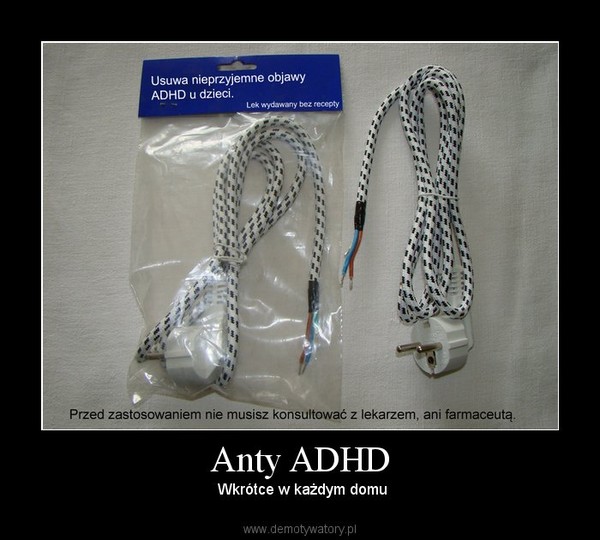 Anty ADHD