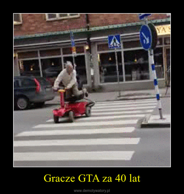 Gracze GTA za 40 lat –  