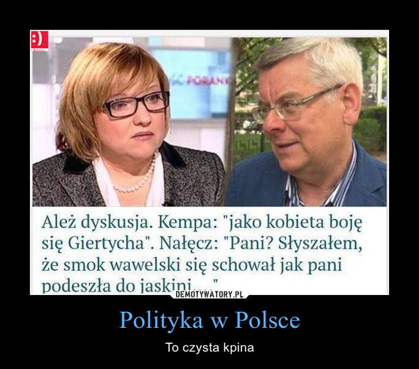 Polityka w Polsce