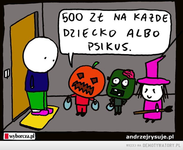 Halloween –  