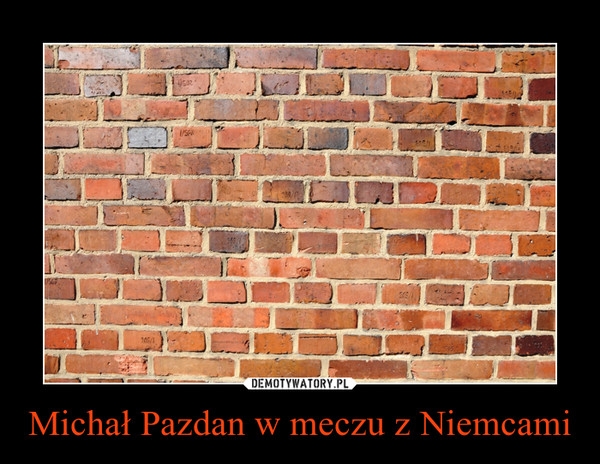 Michał Pazdan w meczu z Niemcami –  