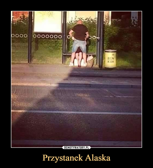 Przystanek Alaska –  