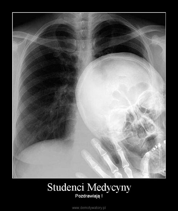 Studenci Medycyny
